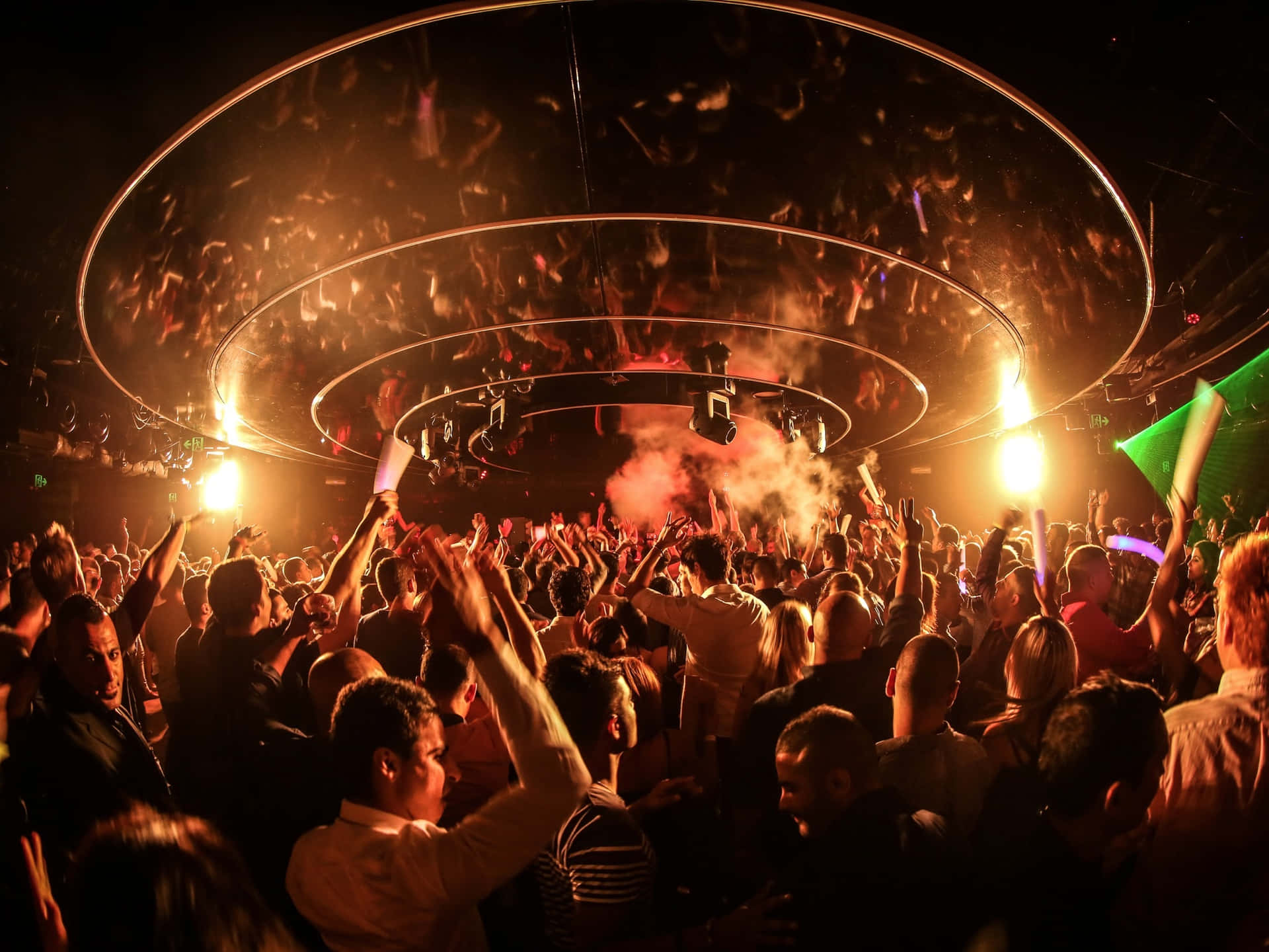 ClutchBoxUnited - Nightlife Experience